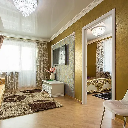 Apartament On Gorodskoi Val 9 *