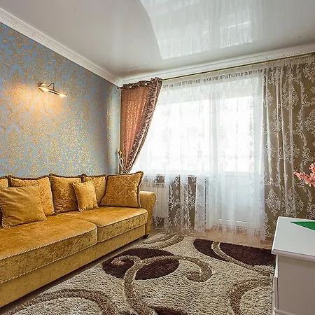 Apartament On Gorodskoi Val 9 *