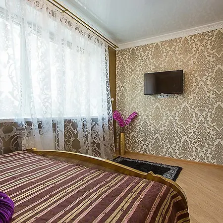On Gorodskoi Val 9 * Mińsk