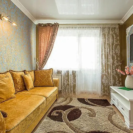 Apartament On Gorodskoi Val 9 *